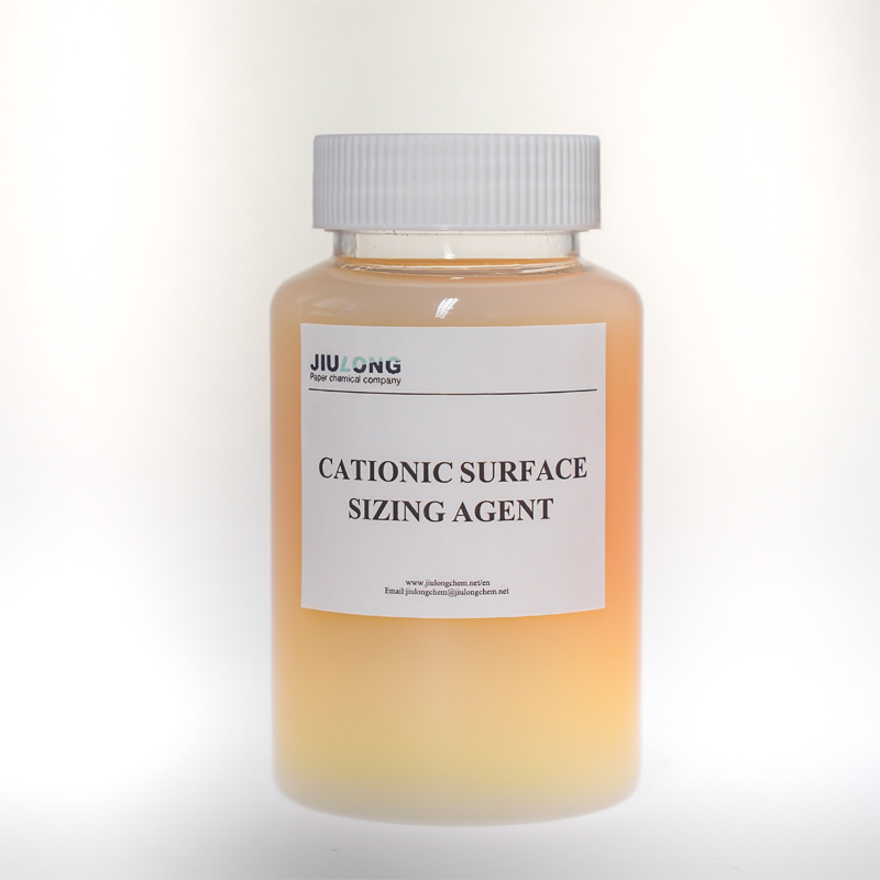 Cationic Surface Sizing Agent 