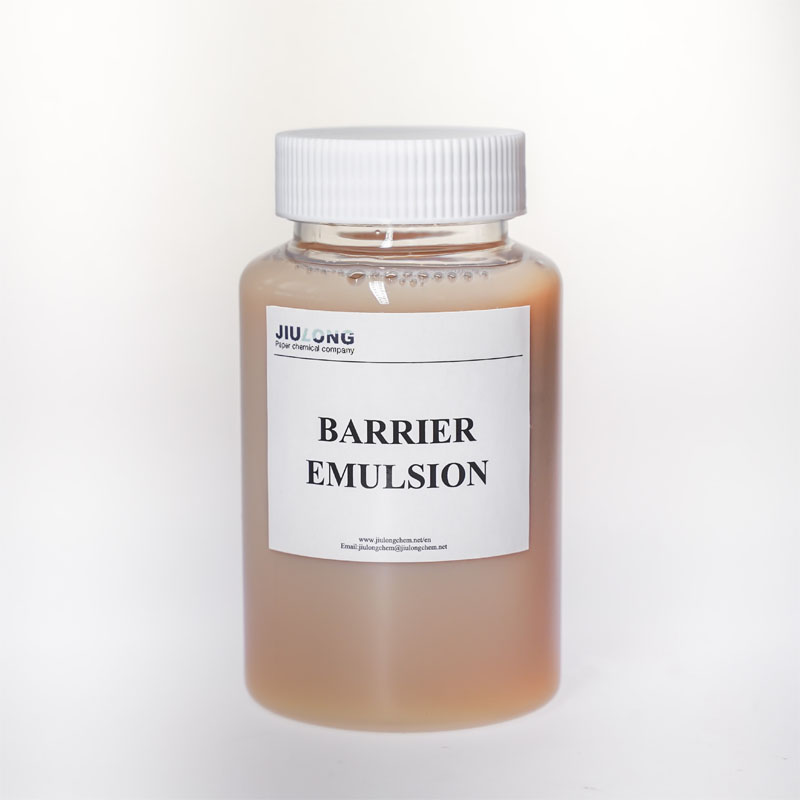 Barrier emulsion