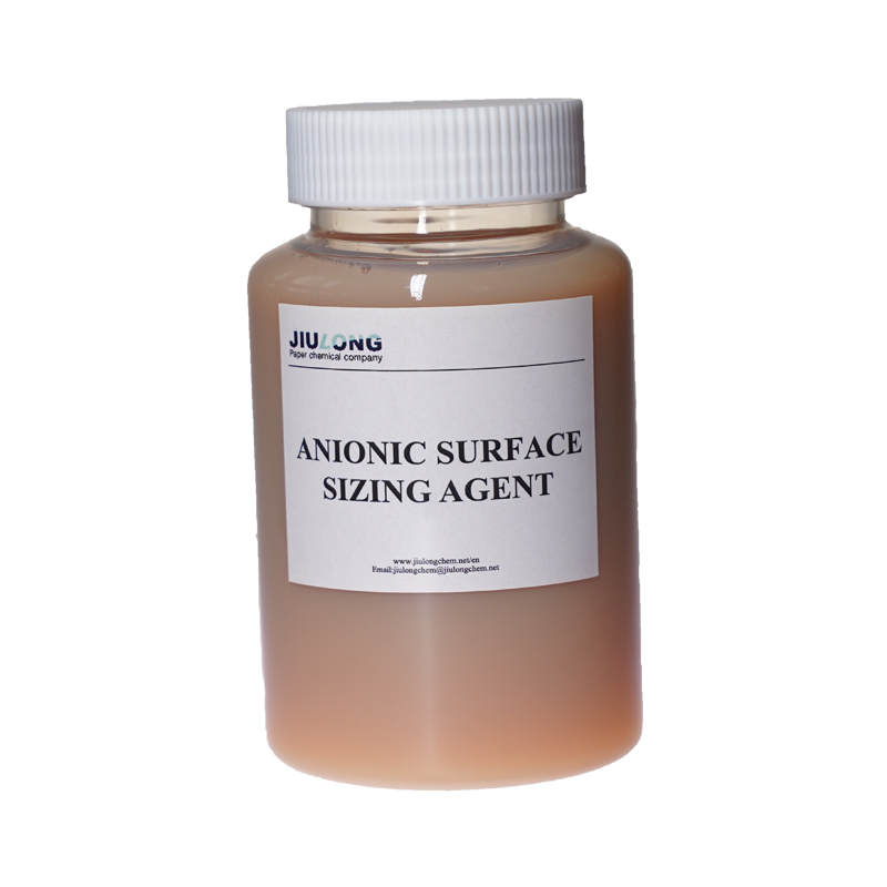 SAE surface sizing agent