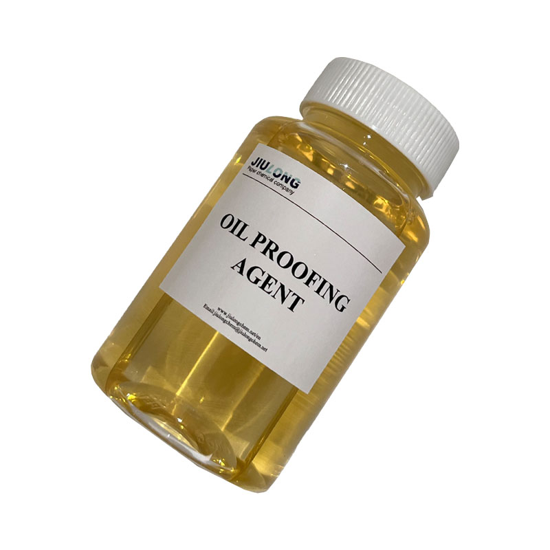 Oil Proofing Agent